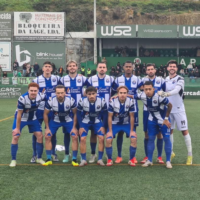 FC Alpendorada jogou na Aparecida