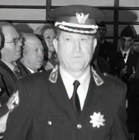 Morreu Babo Ribeiro, comandante dos Bombeiros do Marco durante 38 anos